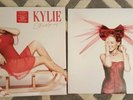 Kylie Minogue Christmas Album White Vinyl Rare  opened not played. Fever sains.