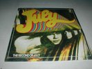 JULY Second Of UK Essex RE LP SEALED 2014 British Pop Psych Acid Jade Warrior