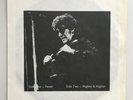 BRUCE SPRINGSTEEN rare Fever b/w Higher & Higher blue splatter vinyl 7”