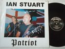 ISD - PATRIOT   ORIGINAL 1991 VINYL LP ROCK-O-RAMA EX