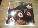 The Beatles Rubber Soul T 2442 LP Vinyl Album