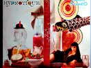 MARTIN DENNY HYPNOTIQUE RARE ORIG '58 LIBERTY STEREO LP w/