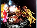 SANTANA III (THIRD ALBUM) RARE 1971 COLUMBIA LP BEAUTIFUL LATIN ROCK CLASSIC