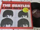The Beatles-A Hard Day's Night-Vinyl LP in Shrinkwrap