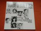 LP - CARLO RUSTICHELLI - O.S.T. - MADE IN ITALY