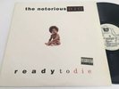 The Notorious Big: Ready To Die. Artista Records, 1994.