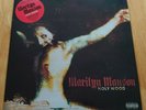 Marilyn Manson - Holy Wood - Red Double Vinyl LP - Mint -