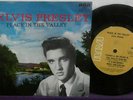 ELVIS PRESLEY Peace In The Valley EP AUSTRALIAN Tan RCA FOLD OUT SLEEVE  NM 7