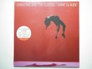 Christine And The Queens vinyle rouge 25cm + CD Saint Claude