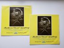 ALP 1286/7 (2LP) Beethoven Choral Symphony : Furtwangler