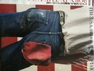 BRUCE SPRINGSTEEN Born In The USA - RARE 1984 JAPAN VINYL LP + OBI (28AP 2850)
