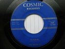 MARK IV 45 '45 RPM' 'THE SHAKE' USA COSMIC ROMPING 1958 JUMPING TEEN JIVERS VG