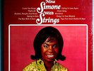 NINA SIMONE NINA WITH STRINGS VERY RARE STILL SEALED ORIG '66 COLPIX STEREO LP