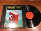 Manfred Mann Chapter Three - Self Titled - VG+ Vinyl LP Record