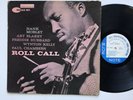 Hank Mobley Roll Call Blue Note 4048 RVG Jazz Vinyl LP Freddie Hubbard