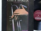 Chet Baker With Italian Strings Jazzland 21 LP Zoot Sims Johnny Griffin