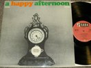 DIETER REITH TRIO-A Happy Afternoon ORIG.'66 SABA LP JAZZ German Charly Antolini