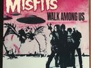 Misfits - Walk Among Us LP Orig 1st press w/insert kbd punk Fiend Club Samhain