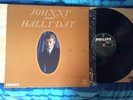 JOHNNY HALLYDAY JOHNNY CHANTE HALLYDAY LP CARTON B  77 746L