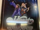 Heart - Live In Atlantic City Vinyl Brand New