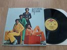 NATURAL FOUR S/T LP Curtom CRS 8600 US 1974 Modern Soul Funk Boogie  EX/VG+