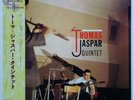 Rene Thomas = Bobby Jaspar Quintet on RCA Italiana - Japan MONO LP NM