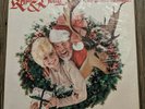 SEALED Xmas LP Kenny Rogers & Dolly Parton Once Upon A Christmas ASL 15307 Vinyl