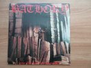 BATHORY - Under the Sign of the Black Mark Korea LP RARE