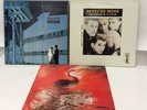 3 LP  Depeche Mode, Some Great Reward, The Singles 81/86 e Speak & Spell Vinili