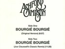 ASHFORD & SIMPSON - Bourgie Bourgie - Vinyl (12