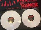 Rancid B Sides And C Sides Limited Edition White Vinyl LP 2013 Rancid Records