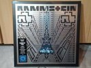 Rammstein Paris Box 4xBlaues Vinyl 2xCD und 1xBlueray