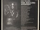 Rolling Stones Out Of Heads 1st Press MONO LK 4733 RED Unboxed DECCA Nr MINT