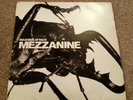 RARE 1998 MASSIVE ATTACK MEZZANINE 2  LP VINYL EURO 1st PRESS CIRCA/VIRGIN EX