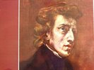 COLUMBIA UK LP SAX-2521: Samson François ?– Chopin 24 Preludes, 1963 UK Turq/Sil
