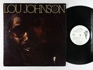 Lou Johnson - With You In Mind LP - Volt VG+ PROMO