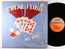 Royal Flush - Hot Spot LP - GEC - Modern Soul Funk Shrink