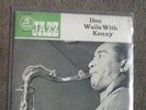 SINGLE--DON BYAS--DON WAILS WITH KENNY--JAZZ-EP--RAR--1960