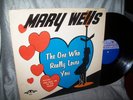 Mary Wells  