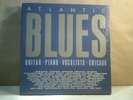 Atlantic Blues - Guitar Piano Vocalists Chicago  - 4 x Double Gatefold LPs