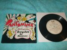 the beatles fourth  flexi disc fan club christmas lyn 1145  pantomime ex