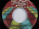 Funk Boogie 45 NICK STRAKER BAND A Little Bit Of Jazz PRELUDE VG+ HEAR