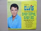 ELVIS PRESLEY Easy come, easy go RCA Victor EPA 4387- 6Tracks  60er-Jahre