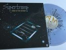SUPERTRAMP CRIME OF THE CENTURY - Grey + White & Black Splatter Vinyl LP 2019