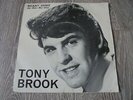 Tony Brook with The Breakers - Meanie Genie 1964 UK 45 COLUMBIA DEMO w/P/C MOD