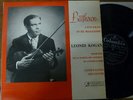 LEONID KOGAN - SILVESTRI / BEETHOVEN violin concerto / COLUMBIA 33QCX 10411