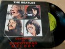 THE BEATLES 45 LET IT BE+PS MEXICO RARE APPLE EXCELLENT PROMO MELODY