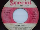 THE ROLLING STONES - BROWN SUGAR EP 7