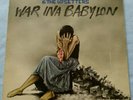 RARE REGGAE SKA LP Max Romeo War Ina Babylon ISLAND ILPS9392 1976 Lee Perry