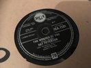 RAY PETERSON : THE WONDER OF YOU  /  I'M GONE.  UK.78.rpm (1959)